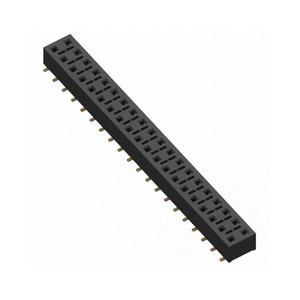 Đại Lý Dịch vụ HLE-120-02-G-<span class=keywords><strong>DV</strong></span>-BE hle đựng dưới mục kết nối 40P 2.54mm bề mặt núi hle12002gdvbe vàng đen - Product Image 1