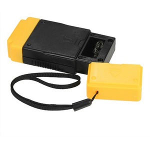 Humidimètre numérique DM1100 LED 3 en 1 pour béton, bois, carton et sol mixte – <span class=keywords><strong>Outil</strong></span> de <span class=keywords><strong>mesure</strong></span> et détecteur d'<span class=keywords><strong>humidité</strong></span> - Product Image 5