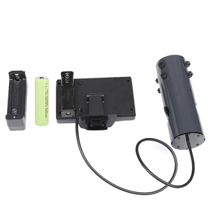 Linterna LED Telescópica con Zoom Personalizada de Fábrica, Luz Potente, 5 Modos, para Camping al Aire Libre, de Aleación, Portátil, de Mano - Product Image 2