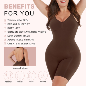 5XL HEXIN Wholesale 2023 Shapers Slimming Tummy Control Seamless One Piece <strong>Shapewear</strong> <strong>Bodysuit</strong> <strong>Women</strong> - Product Image 5