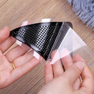 Almohadillas Antideslizantes de Silicona Autoadhesivas OEM para Alfombras, Extra Fuertes, Antirroces, para Patas de Muebles - Product Image 5