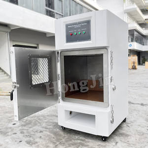 Chambre d'essai anti-explosion pour produits électroniques, machine de test de durée de vie des batteries, équipement de test de durabilité des batteries - Product Image 3