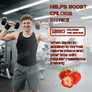 Vitahoalthy OEM/ODM Proteína MASA Orgánica en Polvo PARA LA Construcción de Músculos MASA Ganador para Ejercicio MASA Ganador de Proteína en Polvo - Product Image 4