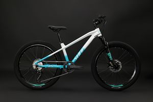 SUNPEED HERO 24 pulgadas bicicleta de montaña 1*9 velocidad bicicleta de montaña para niños - Product Image 3