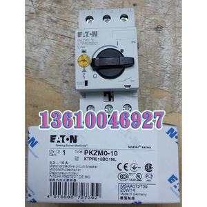 EATON <span class=keywords><strong>MOELLER</strong></span> Commutateur de moteur Eaton <span class=keywords><strong>PKZM0</strong></span>-10 6.3-10A PKZMO-10 de marchandises d'origine - Product Image 1
