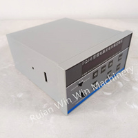 FQJ-6 EPC Edge Position Web Guide Control System Contrôleur de correction de déviation durable pour sac Making Machine