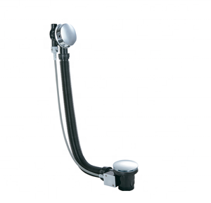 발바닥 욕조 배수 및 오버플로 플라스틱 욕조 욕조 팝업 쓰레기 - Product Image 5