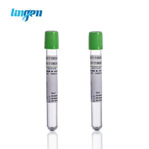 9ml PET-Glasblut-Reagenzglas <span class=keywords><strong>EDTA</strong></span> Vacutainer-Vakuums ammel probe für klinische Tests - Product Image 3