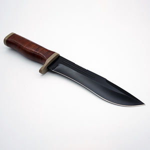 الأكثر مبيعًا سكين كشّاف Cucuri غمد <span class=keywords><strong>Karambit</strong></span> قابل للتخصيص من شركة تصنيع المعدات الأصلية بشفرة ثابتة مع فولاذ D2 للتخييم للاستخدام بنفسك - Product Image 1