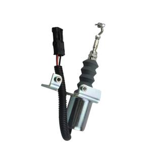 Solenoide de Paro Diésel Baumate de Alta Calidad 1750ES SA-3799-12 12V para <span class=keywords><strong>Bosch</strong></span>, RSV BELL, Woodward y Deutz - Product Image 2
