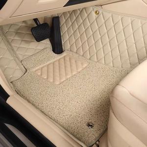 Alfombrillas de Cuero Estilo OEM para Auto, Juego Completo, Ajuste Exacto para Ranger, VW Passat, Modelos de Lujo Duraderos, Bora, Mirage G4, K5 - Product Image 6