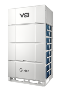 Midea V8 VRF 20HP a 360HP <span class=keywords><strong>Aire</strong></span> <span class=keywords><strong>acondicionado</strong></span> <span class=keywords><strong>multisplit</strong></span> 18000btu para refrigeración central de datos 350KW Techo con conductos ocultos - Product Image 5