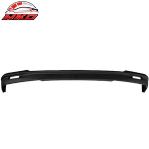 เหมาะสำหรับ Honda Accord 01-02 Coupe สปอยเลอร์กันชนหน้าทรง Mugen แบบไม่ทำสี PP คุณภาพสูง อุปกรณ์ตกแต่งภายนอก - Product Image 3