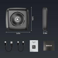 Edición especial China Android Car Machine Cableado a Wireless Carplay Box Mirror Link Carplay Smart Box Android Auto ZC12