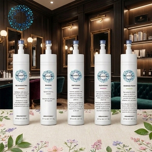 Appareil HydraFaci Multifonctionnel pour l'Élimination des Points Noirs, Machine Hydra, Booster de Sérum, Soins de la Peau, Hydrodermabrasion, Embouts Faciaux - Product Image 1