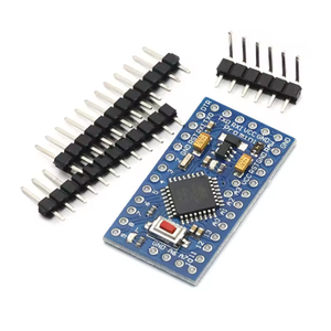 Pro Mini Mejorado ATMEGA328P 3.3V/8M |   Medios Interactivos 5V/16M - Product Image 1