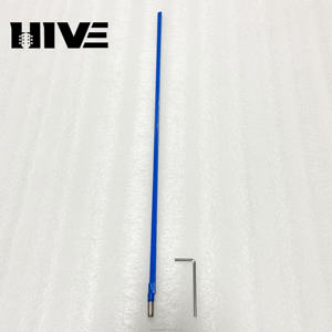 Tiges de réglage du manche de guitare de haute qualité multi-spécifications, levier de réglage bleu bidirectionnel Truss Rods de guitare à double action - Product Image 5
