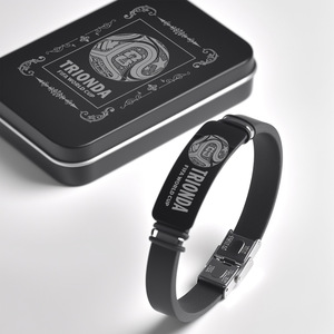 Bracelet de football 2026 – Cadeau souvenir – Présenté en coffret – Le dernier cadeau tendance - Product Image 4