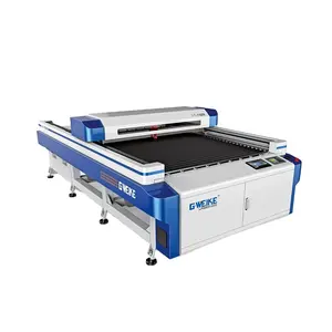 Acrylic cutting machine LC1325D for MDF WOOD PVC 1300*2500 60W 80W 100W 130W l150W laser cutter engraver