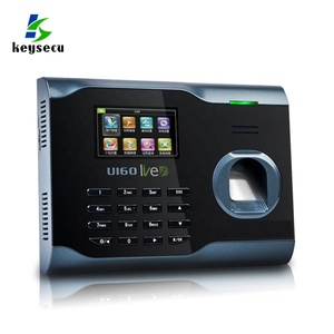 ZKT U160 Software libre WIFI Huella digital biométrico Empleado Asistencia Grabadora Máquina - Product Image 5