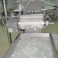 Équipement de fabrication de fromage feta à haute productivité, machine à étirer le fromage mozzarella de qualité à vendre