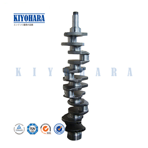 Nouveau moulage de vilebrequin forgé <span class=keywords><strong>N57</strong></span> N57D30 pour pièces de moteur Diesel <span class=keywords><strong>BMW</strong></span> <span class=keywords><strong>530D</strong></span> X5 X6 3.0T-11217799970 et 11218512217 pour modèles - Product Image 5