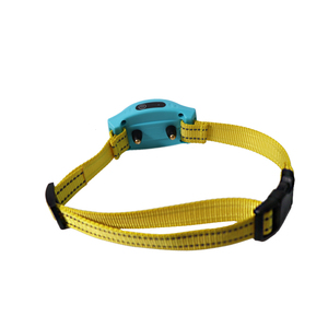 IPetDog collare elettrico da addestramento per cani Pet controllo remoto della corteccia impermeabile ricaricabile per cani vibrazione - Product Image 5