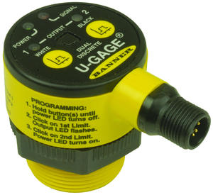 Nuevos Sensores Fotoeléctricos Originales de la Serie Banner T30SP6R/T30SP6RQ/T306E/T306EQ/T30SN6R - Product Image 2