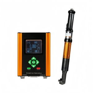 New Arrival DC thông minh servo mô-men xoắn hiện tại & góc kiểm soát thẳng Cờ Lê (mô-men xoắn 2N.m-65N.m) - Product Image 1