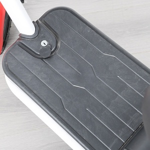 Scooter électrique chinois de 14 pouces pour adultes, vélo électrique avec batterie portable 48V 12A, cadre en acier, vélo électrique de ville - Product Image 6