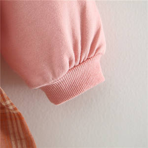 Kids Clothes Two Long Pieces Spring Girls Frock Skirt and Top Wedding Dresses for Kids Children in China - Product Image 5