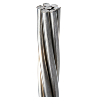 Kabel Aluminium AAC 477 MCM 19 x 4.02mm 241.7mm2 Cosmos Conductor 19 Untai Koncentris-Lay-Stranded ASTM B-231