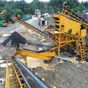 0-800 טון לשעה קו ייצור ריסוק של חרוט משני, הדרכה באתר והתקנה - Product Image 1