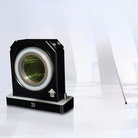 Unité de tiroir pour lentille de collimation et de focalisation BOCI F100/F200 pour pièces de découpe intelligentes laser à fibre BOCHU série BLT 1030-1080nm