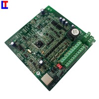 4G PCB dijital saat PCBA tasarımı amplifikatör hoparlör elektronik UPS dondurma makinesi devre kartı PCB montajı