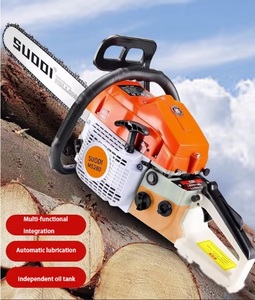 Công nghiệp chuỗi Saw Chất lượng cao xách tay gỗ cắt <span class=keywords><strong>Chainsaw</strong></span> Xăng OEM tùy chỉnh cực chainsaws - Product Image 5