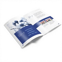 Service d'impression de brochures et d'albums photo en gros sur papier kraft, carton blanc et carton cuivré, avec impression offset personnalisée