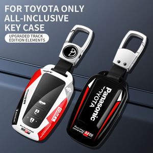 Étui de clé de voiture pliable de luxe en ABS CK-112105 FML pour Tucson/Sonata/Elantra/I20/35/Nigo/Palisade/<span class=keywords><strong>Cosmo</strong></span>/Sedona/Festa (compatible universel) - Product Image 2