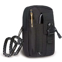 Sacs d'assaut en tissu polyester personnalisés, durables, imperméables, légers, adaptés à l'entraînement en plein air, à la chasse et à une utilisation tactique