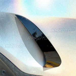 สปอยเลอร์กันชนหลัง ช่องระบายอากาศด้านข้าง ไฟตัดหมอกหลัง สำหรับ Mercedes GLE Class Coupe C292 GLE43 GLE63s ปี 2015-2018 - Product Image 2