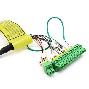 Codificador Rotatorio Heidenhain ERN 487 2048 01-58, Cable de Alimentación de 5 V con Extremos Redondos - Product Image 3