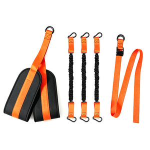 Sangle d'assistance pour tractions Zhongxin, robuste et réglable, pour exercices de fitness à domicile - Product Image 4