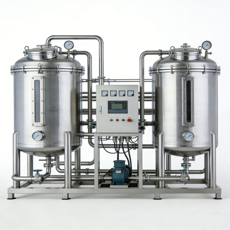 Stainless Steel Other Beverage Wine Production