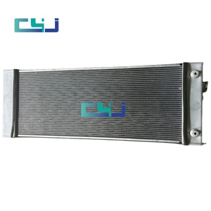 Pièces de machines de construction CYJ Brand 2653624 2653635 CORE AS-RADIATOR, réservoir d'eau, radiateur, accessoire pour excavatrice 320D, 100% testé - Product Image 5