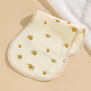 Ustomized-gasa de algodón orgánico para bebé, ropa para eructar, 4 capas - Product Image 2
