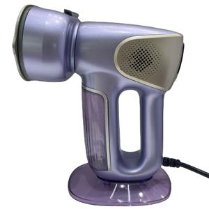 1600W Neuer elektrischer Vakuum-Bekleidungs dampfer mit Saug-Trocken-und Dampf bügel Aluminium platte 260ml Wassertank Schneller Falten entferner - Product Image 6