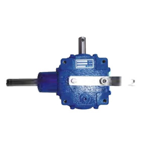 Venta caliente serie T espiral engranaje cónico dispositivo de dirección T2 T4 T6 engranaje de dirección automático para la Agricultura - Product Image 5