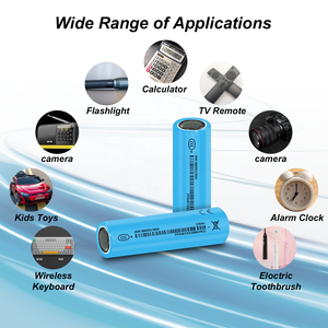 전동 공구 및 장난감 자동차용 원통형 18650 충전식 리튬 이온 배터리 셀 2000mAh ~ 3500mAh 용량 - Product Image 6