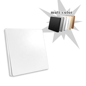 VBQN universel PC 13A <span class=keywords><strong>220V</strong></span> panneau brossé traditionnel blanc mur maison néon interrupteurs d'alimentation <span class=keywords><strong>prise</strong></span> de courant <span class=keywords><strong>avec</strong></span> <span class=keywords><strong>interrupteur</strong></span> - Product Image 4