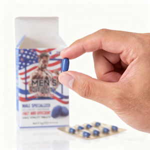 30 मिनट में परिणाम देखने के लिए ओएम में परिणाम देखने के लिए पुरुष की वृद्धि, प्राकृतिक हर्बल पूरक, लंबे समय तक चलने वाले धीरज - Product Image 1